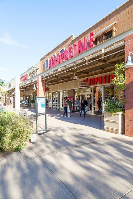 Yuma Palms Regional Center